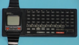 Byly první chytré hodinky Seiko Data 2000?