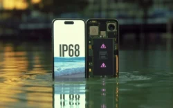 IP68 odolnost? Je to tak trošku lež