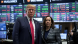 Prezidentské volby v USA by mohly vést k nárůstu volatility na akciových trzích