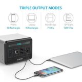 The Anker Powerhouse: 120000 mAh na cesty