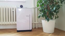 Naše první čistička vzduchu: Comedes Lavaero 240 v akci