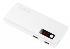 Doca 13000 mAh, to je kopec energie na cesty