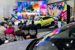 e-SALON 2026 bude největší v historii: osm hal, Tesla i devítka čínských značek