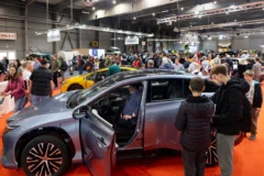E-SALON 2025 přiveze do Prahy premiéry elektromobilů z celého světa