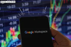 Jak si usnadnit život s Googlími službami díky Workspace Studio