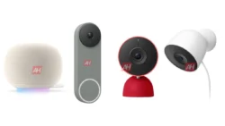 Další uniklé novinky v ekosystému Google Home