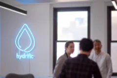 Droplet od Hydrific bude chytrý senzor spotřeby vody v domácnosti