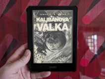 James S. A. Corey: Kalibánova válka (Expanze 2)