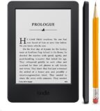 Moje dojmy z Kindle 6 Touch