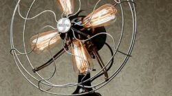 Lampy ve stylu industriálu? Mám pro vás 6 kousků, ze kterých nespustíte oči
