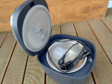 Recenze: víceúčelový rýžovar Lauben Low Sugar Rice Cooker: vyhání cukry a nepřetéká