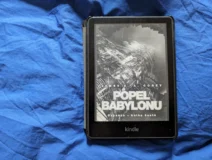 Popel Babylonu. Sága Expanze pokračuje šestým dílem
