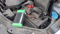 Powerbanka Doca 15000 nastartuje i vaše auto
