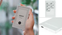 reTerminal Sticky: e-inková cedulka na ledničku, která přepíše váš hlas na vzkaz
