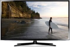 UX trápení se Smart TV Samsung UE40ES6300