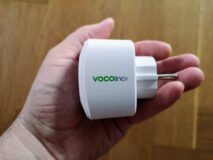 VOCOlinc VP3: chytrá zásuvka, co měří spotřebu a ovládáte ji (i) hlasem