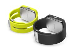 Měsíc s chytrými hodinkami Sony Smartwatch 3