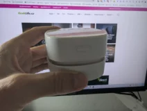 Stolní vysavač Odistar do ruky? Otestoval jsem za vás!