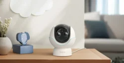 TP-Link Tapo C840: dětská chůvička, která hlídá, analyzuje a uklidní