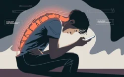 Jak se bránit syndromu textového krku?