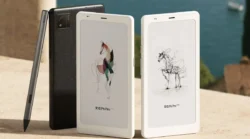 Boox P6 Pro: čtečka e-knih, která chce být i telefonem