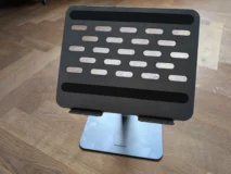 Kvalitní stojan na notebook z hliníku? Já zvolil AXAGON STND-LQ ALUMINUM