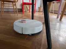 Robotický vysavač Xiaomi S40: první dojmy