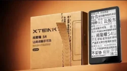 Xteink S4 běží na Androidu: do kapesní čtečky doinstalujete Kindle a nabijete ji přes USB-C