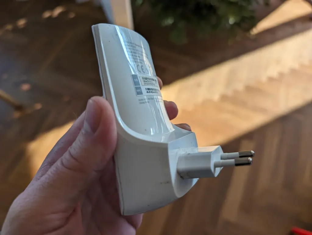 Jak na venkovní wifi? Co udělat pro rozšíření signálu na zahradu 2 tp link extender1