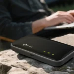 tp link m7400 kapesni 4g router