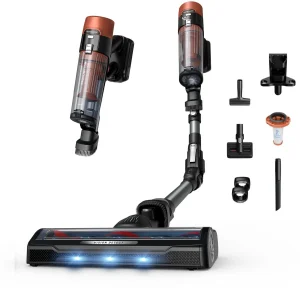 Rowenta X-Force Flex 10.80 Animal Auto Rowenta X-Force Flex 10.80 Animal Auto – tyčový vysavač s nádobou na prach a sadou hubic