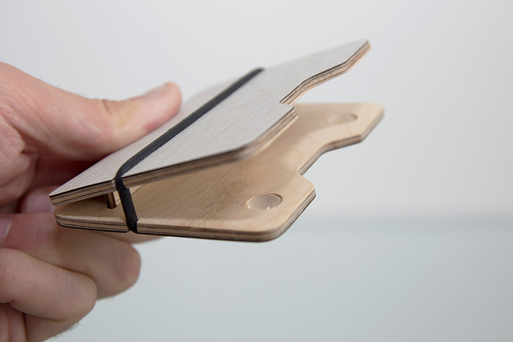 Wallit je minimalistická clipová peněženka 20 wallit-penezenka