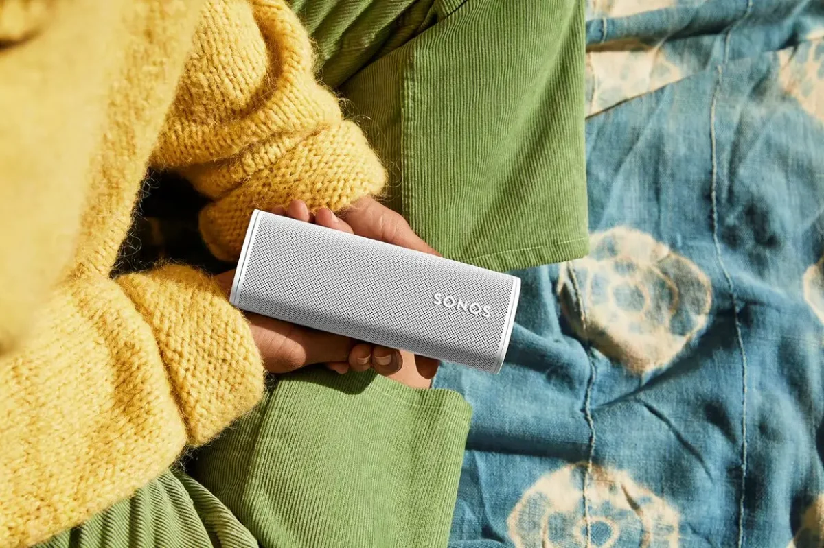 Sonos Roam 2: Ultralehký a výkonný reproduktor s vylepšeným designem 2 webp 2 1