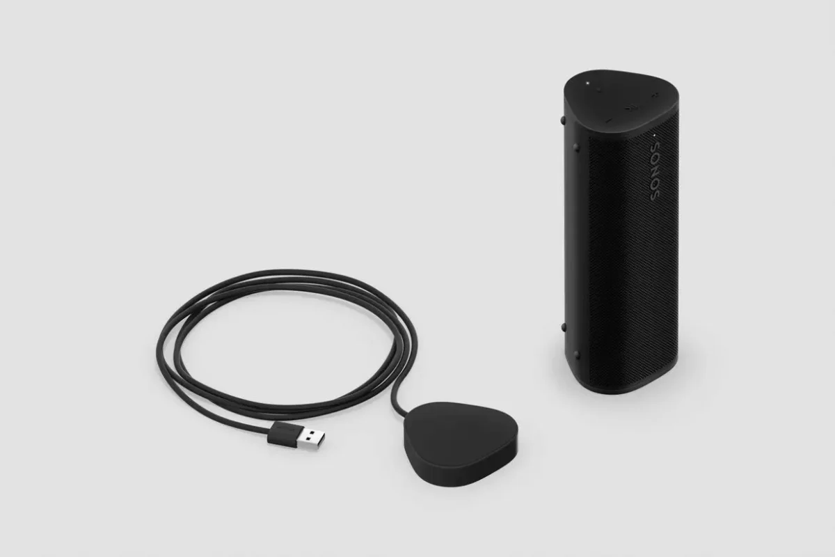Sonos Roam 2: Ultralehký a výkonný reproduktor s vylepšeným designem 1 webp 3