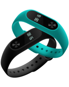 Jaké jsou nejlepší fitness náramky v roce 2017? 9 Xiaomi Mi Band 2