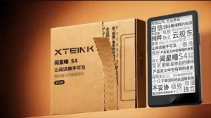 xteink s4 kapesni ctecka android