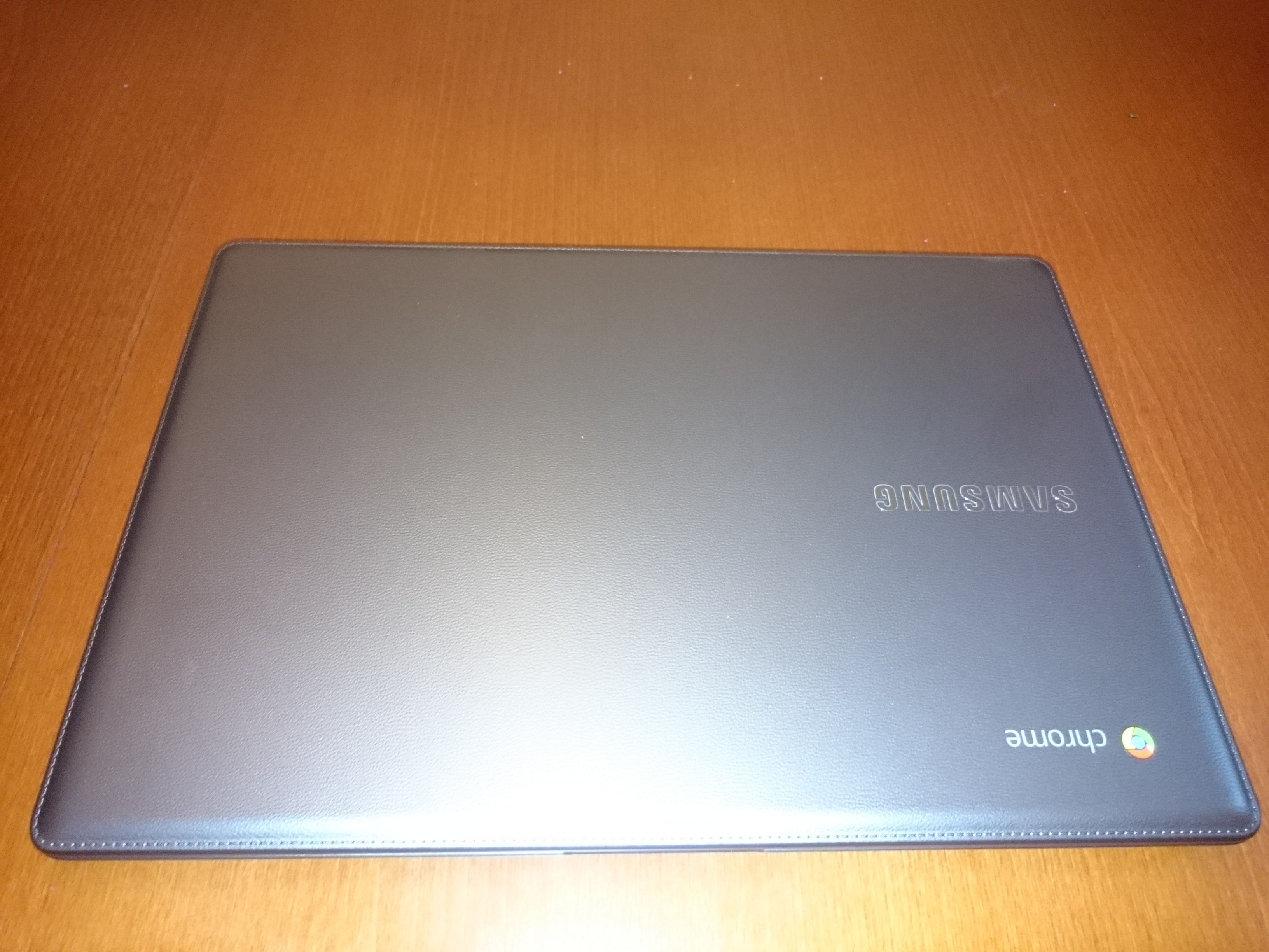 Chromebook 2. Počítač v prohlížeči startuje za pár sekund 10 zavreny